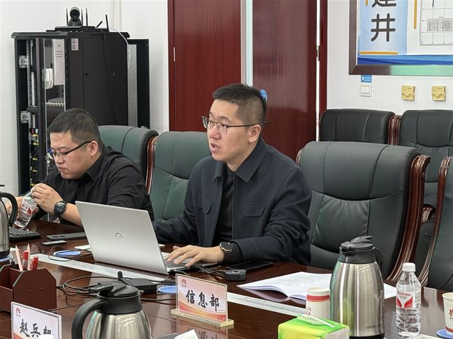 西安科技大学：产教融合筑新基校企协同育匠才(图8)