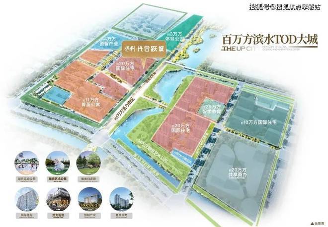 ◈保利光合跃城保利光合跃城售楼处发布：火得一塌糊涂！(图14)