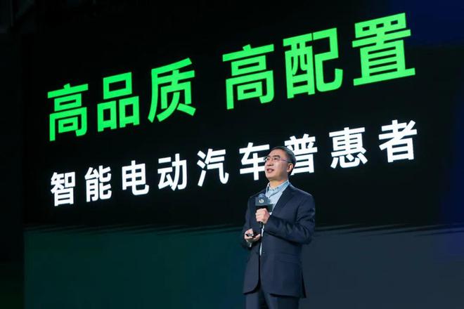 2024新能源财报解码：“双小”最开心零跑创下新高！(图4)