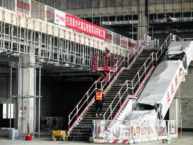 项目建设进行时｜看伊春审批如何改写项目建设进度条(图5)