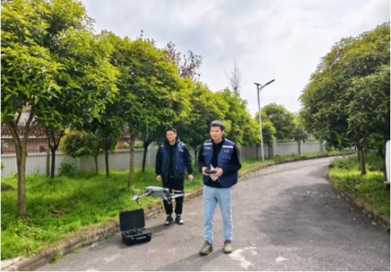 山河有误应急来护‌——记2025年泸县立石镇重大基础设施涉灾风险隐患排查(图7)
