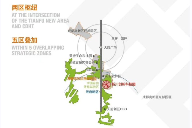 中建天府公馆售楼处电线小时热线-营销中心全方位咨询(图4)