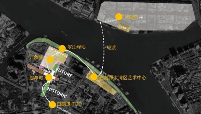 白鹅潭又来一个新地标！(图9)