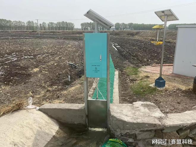 智能测控一体式化闸门（稻田分水闸）厂家庄董事长