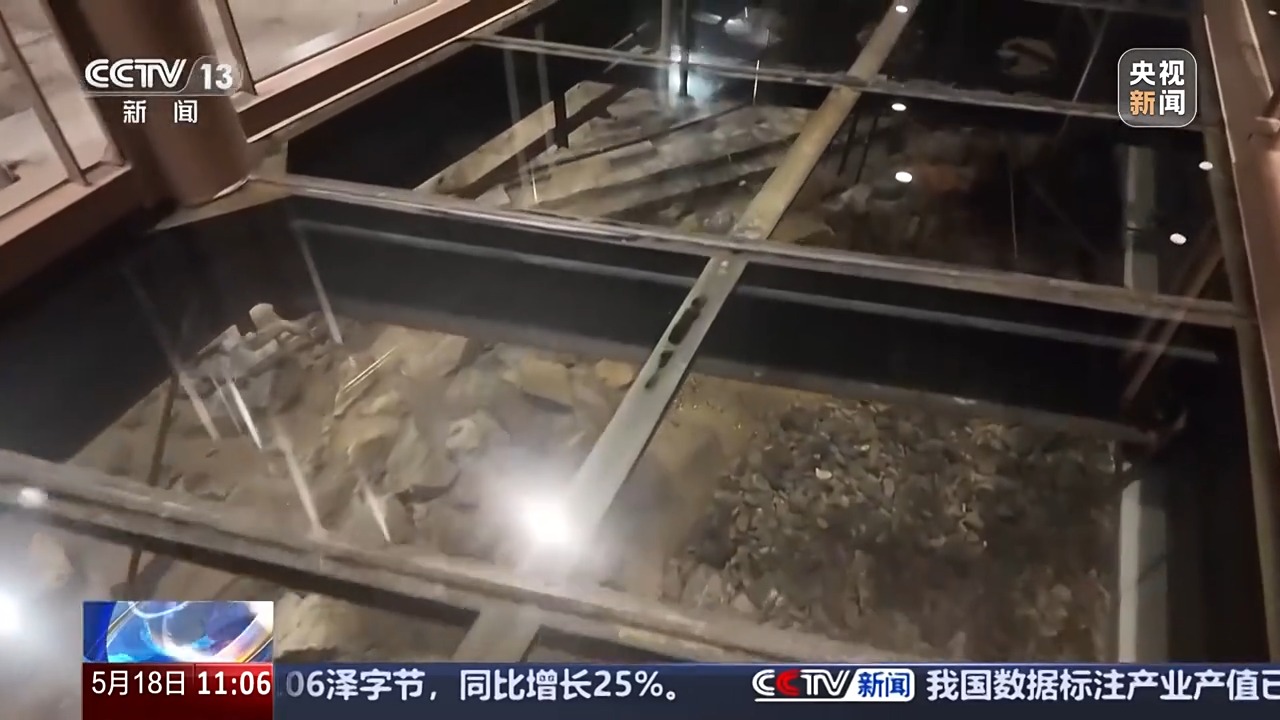文化中国行丨一块砖一本书一部史古老城砖有故事(图10)