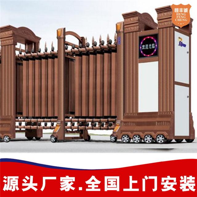 电动门厂价格(图1)