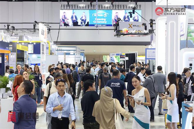 2025年东南亚泰国新能源电动车及充电桩展览会EVAsia2025(图1)