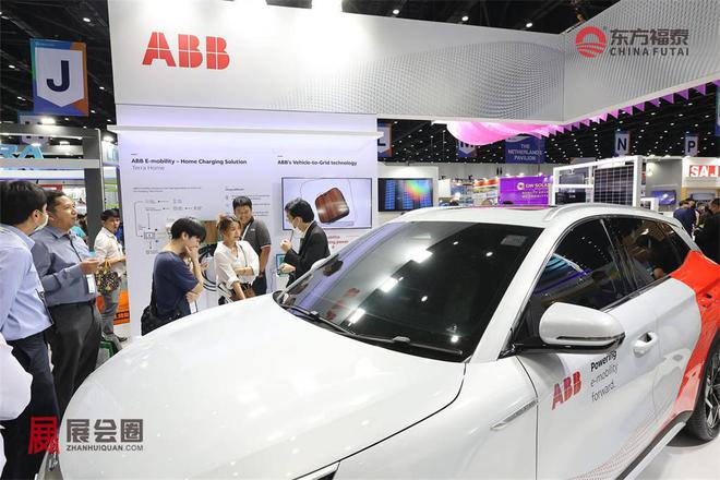 2025年东南亚泰国新能源电动车及充电桩展览会EVAsia2025(图2)