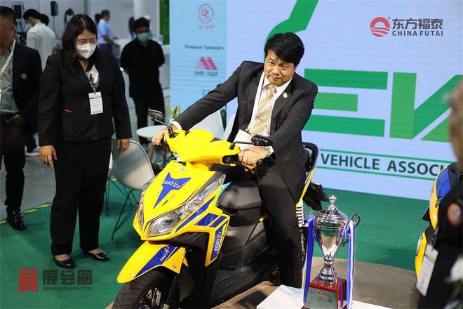2025年东南亚泰国新能源电动车及充电桩展览会EVAsia2025(图6)