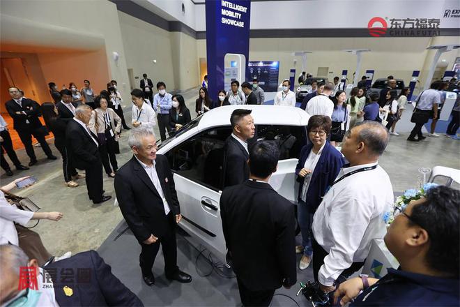 2025年东南亚泰国新能源电动车及充电桩展览会EVAsia2025(图7)
