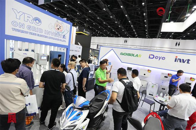 2025年东南亚泰国新能源电动车及充电桩展览会EVAsia2025(图8)