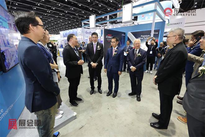 2025年东南亚泰国新能源电动车及充电桩展览会EVAsia2025(图22)