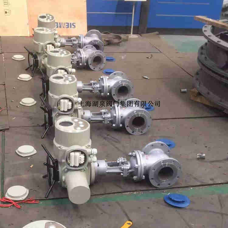 调节型电动闸阀工作原理及作用(图1)