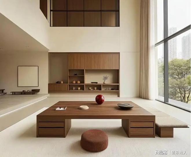 天津市一品匠馨新材料有限公司沉稳空间与自由的气息不受约束(图1)