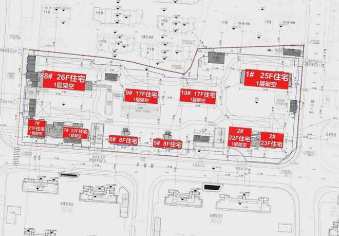 【】华润中环置地中心望云售楼处发布：多维配套构筑(图24)