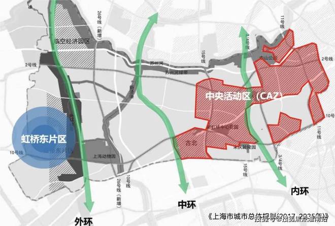 TOP热搜·古北99@古北99售楼处发布：世界级城市会客厅(图3)