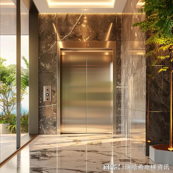 家用电梯的门类型：选择适合您家的完美入口(图2)