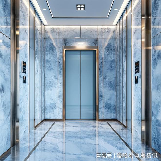 家用电梯的门类型：选择适合您家的完美入口(图3)