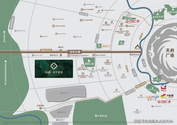 成都「中旅青羊馥棠」售楼处热线现已开启!深度剖析项目亮点全方位详析全系户型五月更有限时特惠等您来尽情享受(图1)