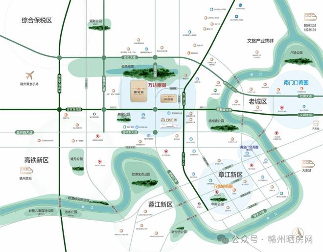 五一放“价”赣州这个楼盘竟然还有“大招”！(图19)