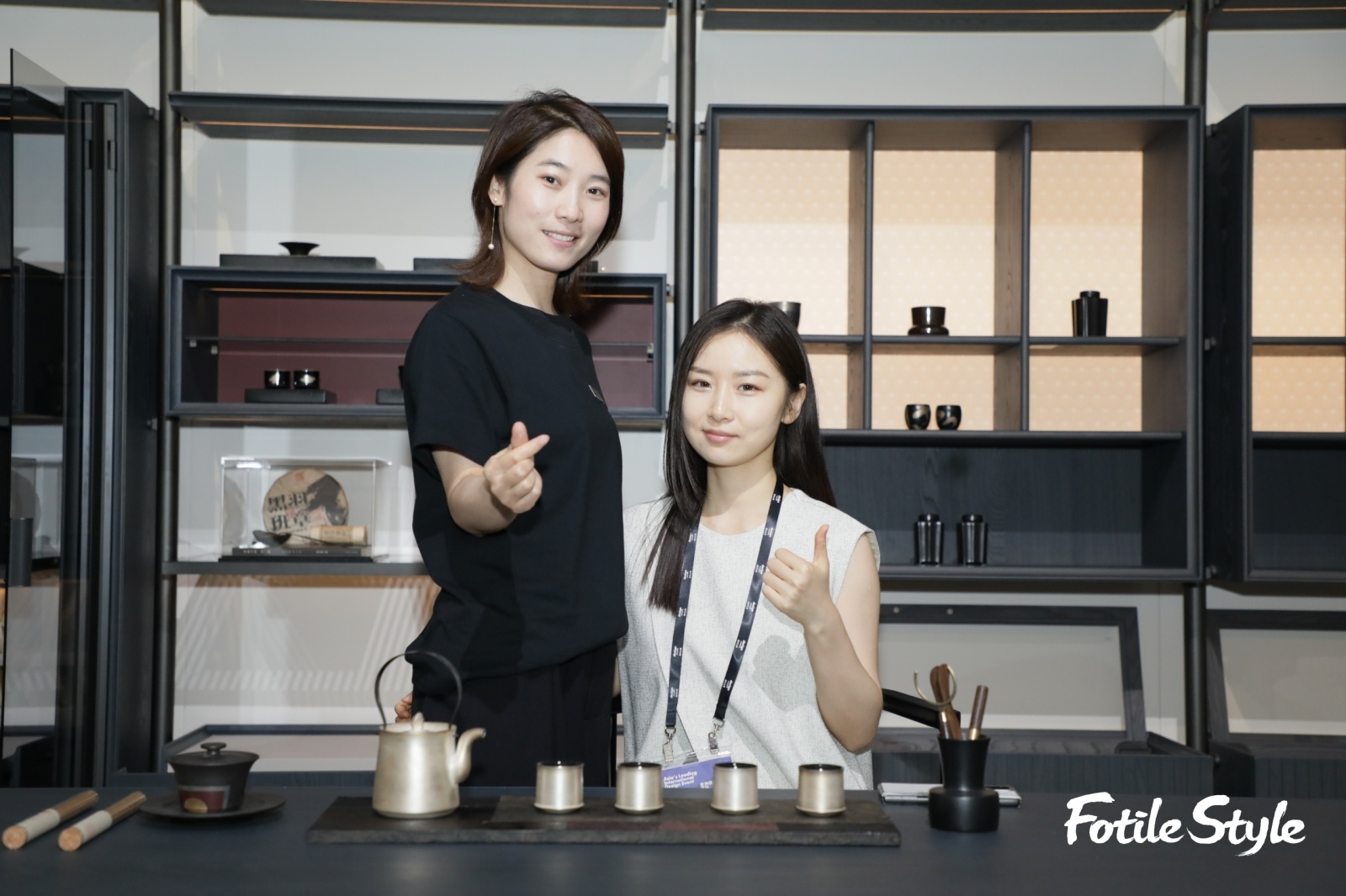 FotileStyle设计上海圆满落幕：自由与情感的完美诠释(图4)