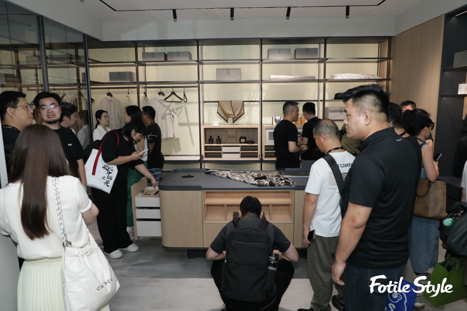FotileStyle设计上海圆满落幕：自由与情感的完美诠释(图6)