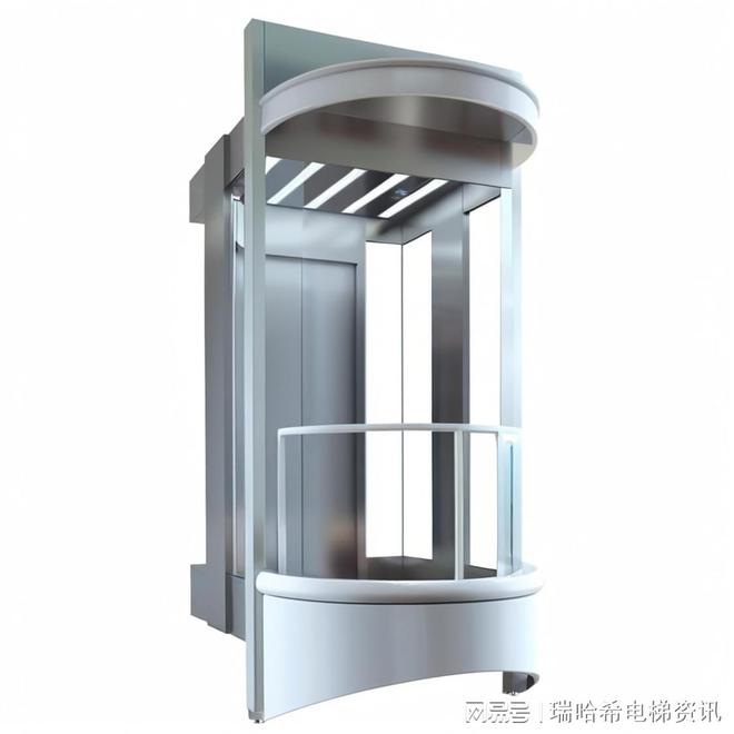 电梯开门方式的多样性：探索2024年电梯行业的新趋势(图3)
