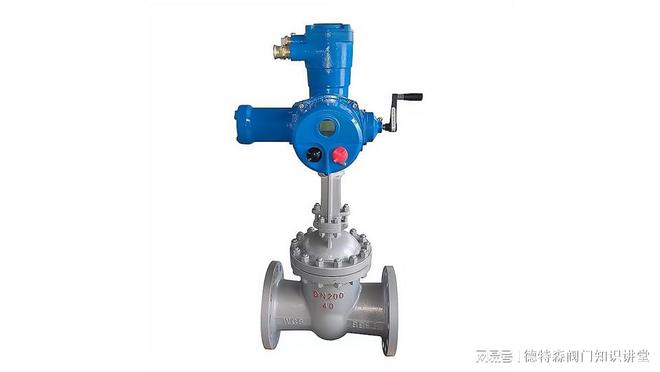 隔爆型电动闸阀选型指南(图1)