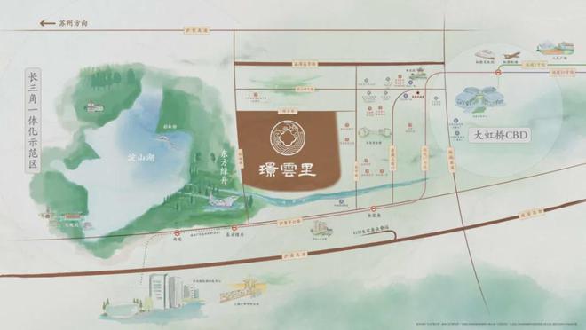 ☎‍楼市热点@璟雲里售楼处发布：‍璟雲里邀请您鉴赏！(图8)