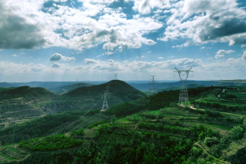 国家电网积极扩大有效投资加快重大项目建设(图4)