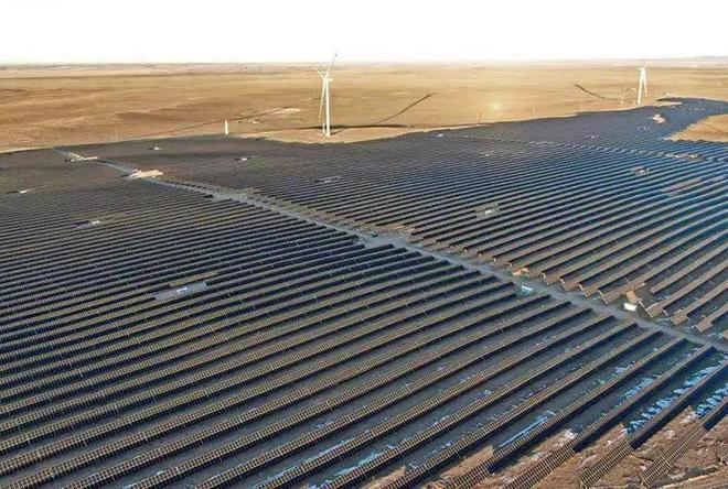 100MW5043MWh！中国能建首个“百兆级”飞轮储能项目投运(图3)