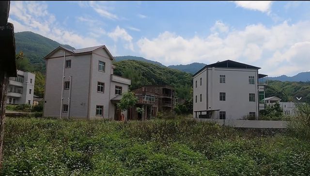 广东令人意外的无人村环境优美现代豪华为何被废原因有些蹊跷(图4)