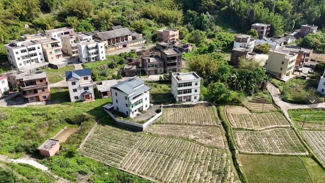 广东令人意外的无人村环境优美现代豪华为何被废原因有些蹊跷(图2)