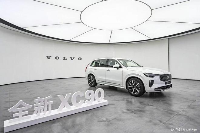 沃尔沃全新XC90引领安全与豪华的未来标杆(图2)
