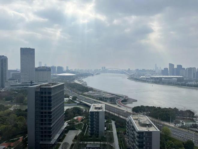 【】保利世博天悦售楼处发布：保利世博天悦生活新篇章!！(图8)