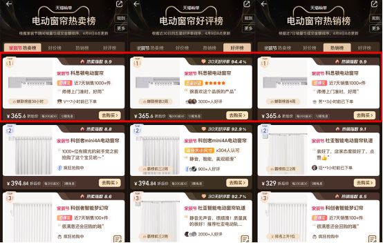 科思顿无刷电机首创者定义电动窗帘新高度(图3)