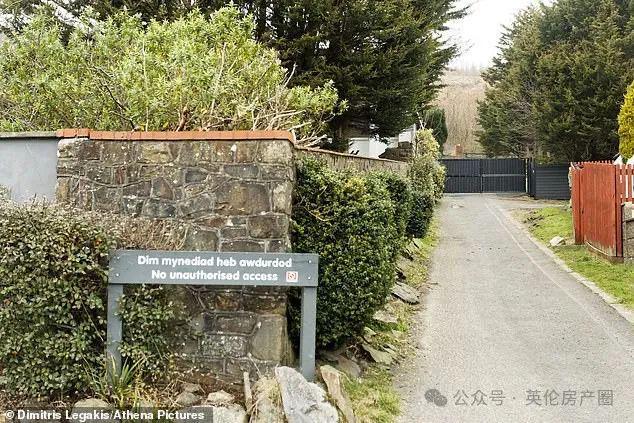 外来夫妇封山设防挡村民小路4000人联名抗议：拆！