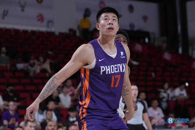 中国球员夏联首秀姚易郅得分上双周琦制霸攻防小丁引遐想(图4)