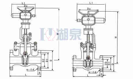 电动阀门的工作原理及结构组成(图3)
