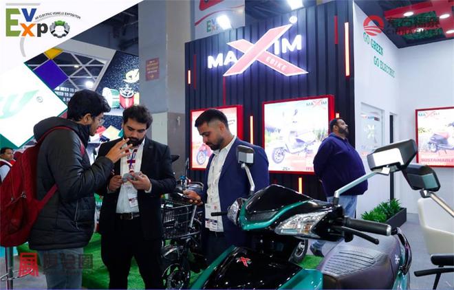 2025年印度新德里新能源电动车及充电桩展EvExpo2025(图10)