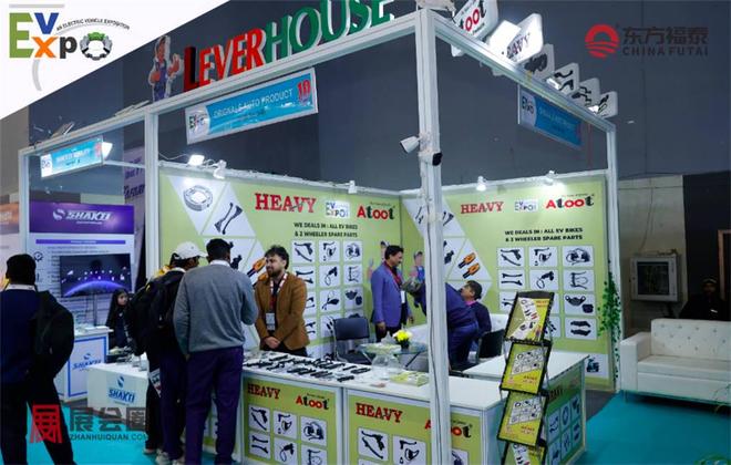 2025年印度新德里新能源电动车及充电桩展EvExpo2025(图14)