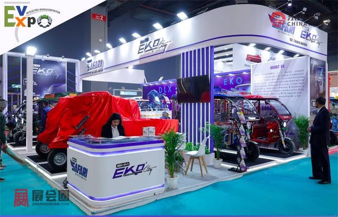 2025年印度新德里新能源电动车及充电桩展EvExpo2025(图15)
