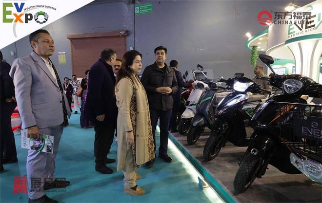 2025年印度新德里新能源电动车及充电桩展EvExpo2025(图24)