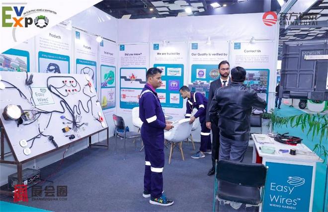 2025年印度新德里新能源电动车及充电桩展EvExpo2025(图22)