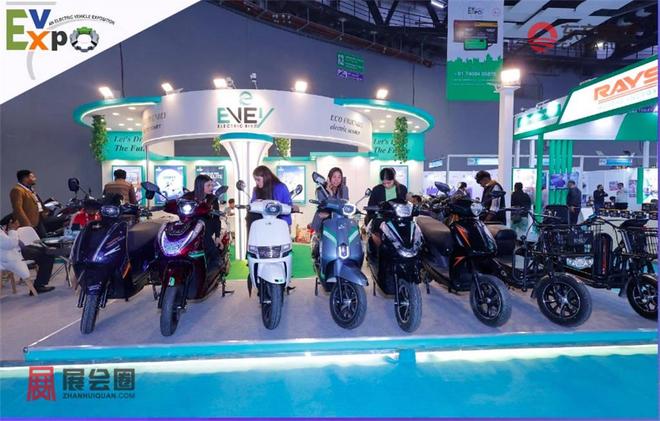 2025年印度新德里新能源电动车及充电桩展EvExpo2025(图27)