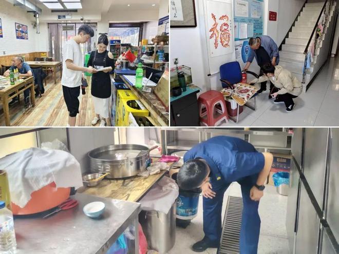 【安全】文庙街道、新地号街道、延江扎实筑牢安全生产防线(图2)