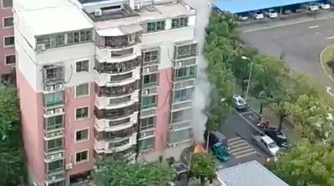 河南一临街房屋发生火灾爆炸连发！九小场所安全攻略请收好(图2)