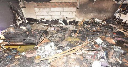 河南一临街房屋发生火灾爆炸连发！九小场所安全攻略请收好(图4)