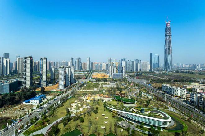 国贸人居·启樾天玺售楼处→启樾天玺发布：最新详情(图2)
