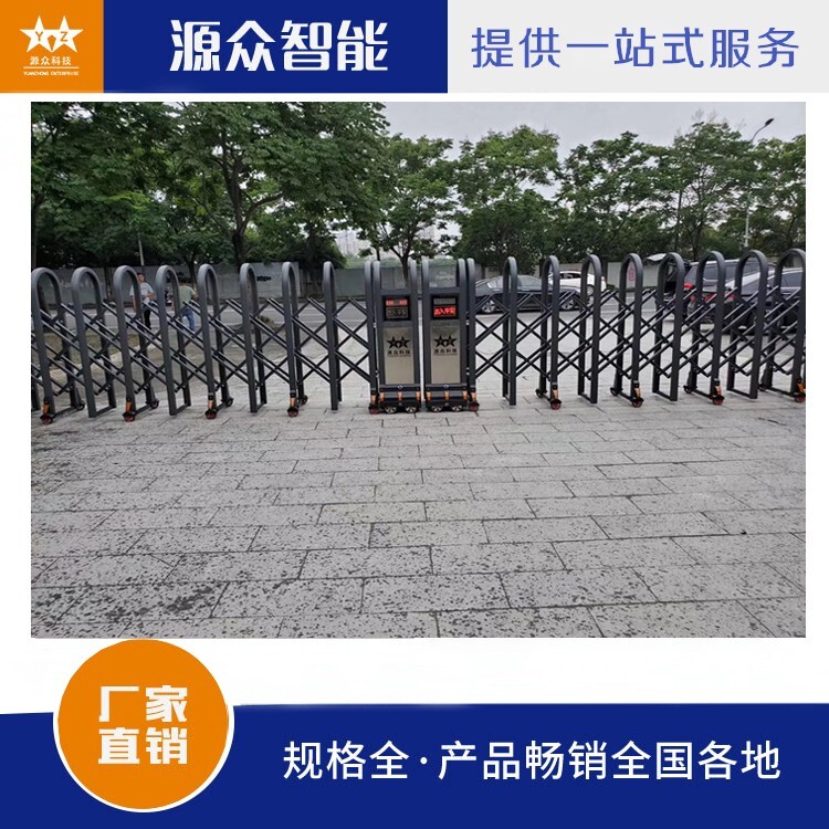 江苏无锡电动门报价及图片电动门(图1)